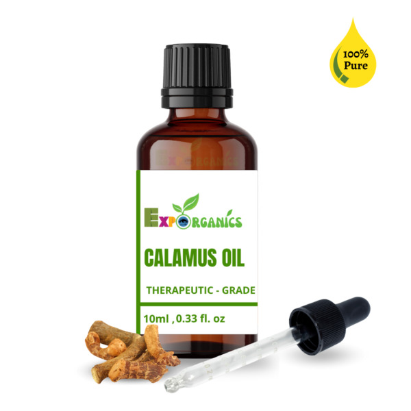 Calamus Oil - Age Group: Adults