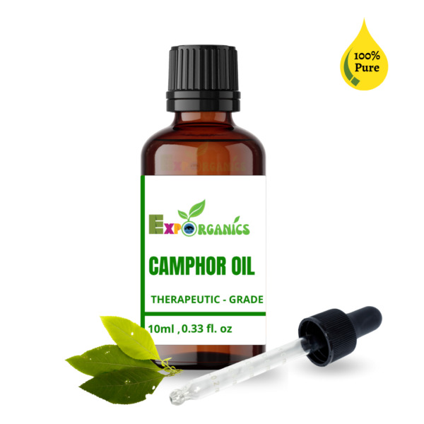 Camphor Essential Oil