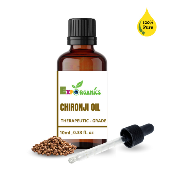 Chironji Oil - Age Group: Adults