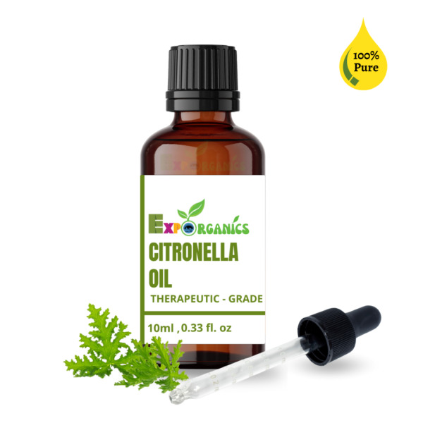 Citronella Oil - Age Group: Adults