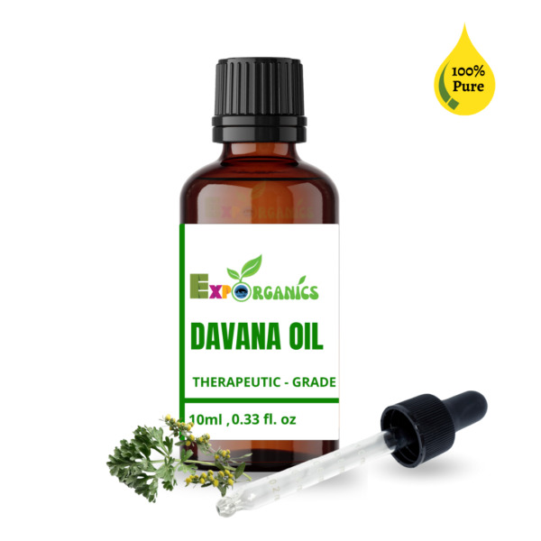 Davana Oil - Age Group: Adults