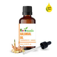 Galangal Oil - Age Group: Adults