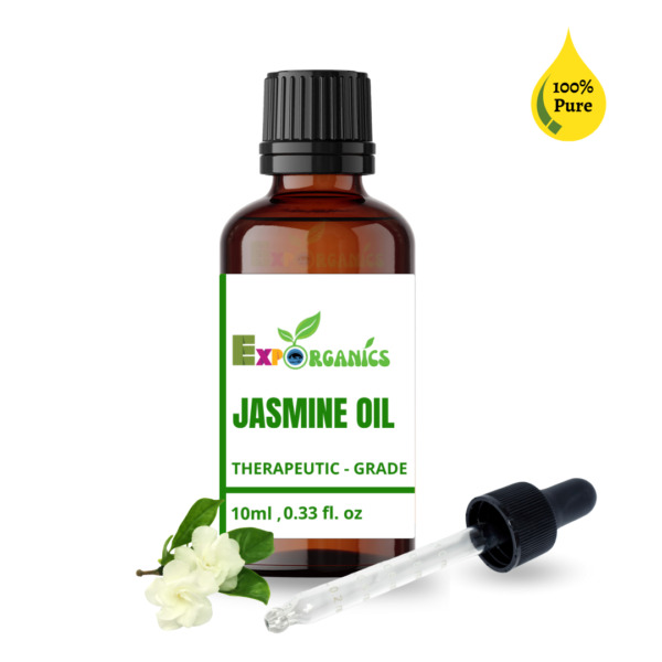 Jasmine Oil - Age Group: Adults