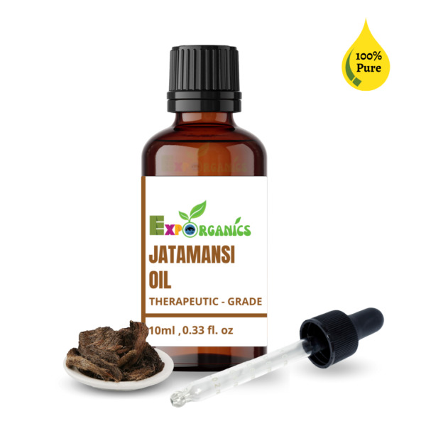 Jatamansi Oil