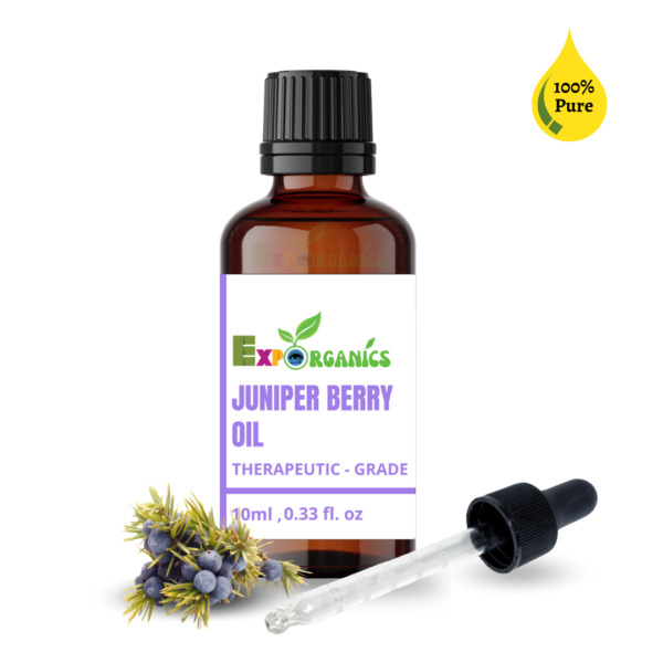 Juniper Berry Oil - Age Group: Adults