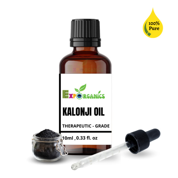 Kalonji Oil - Age Group: Adults