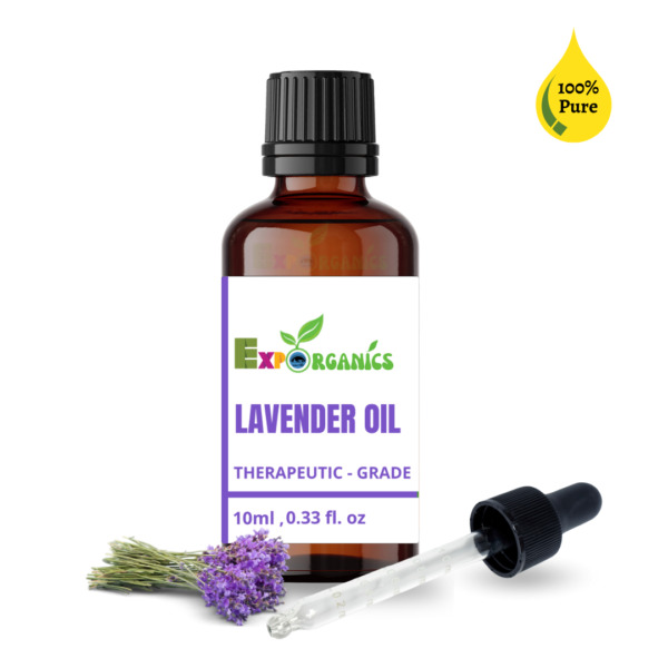 Lavender Oil - Age Group: Adults