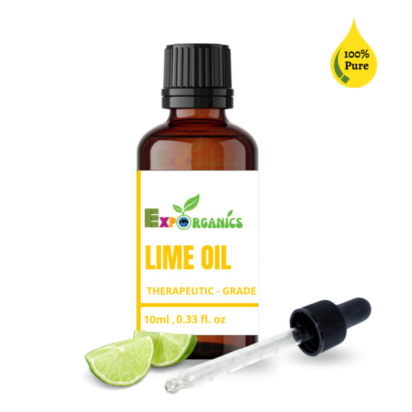 Lime Oil - Age Group: Adults