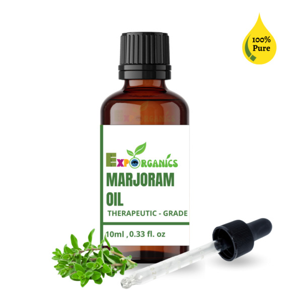 Marjoram Oil - Age Group: Adults