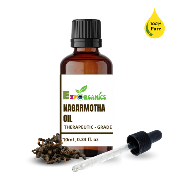 Nagarmotha Oil - Age Group: Adults