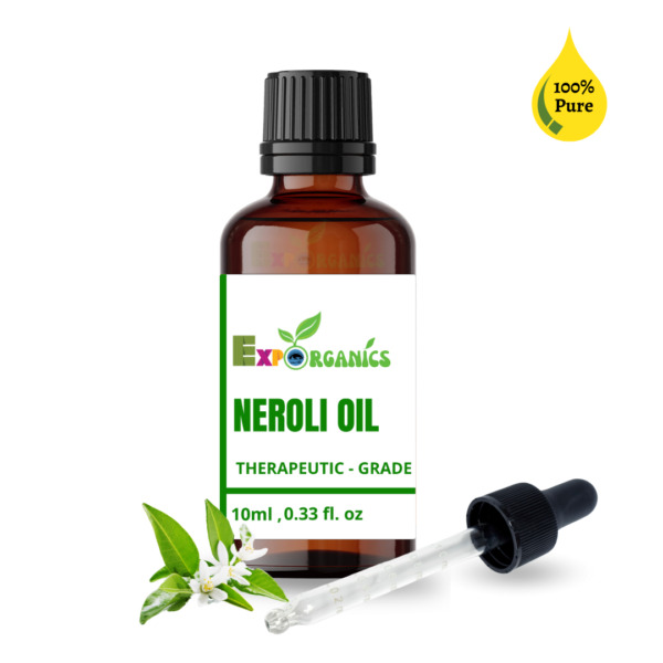 Neroli Oil - Age Group: Adults