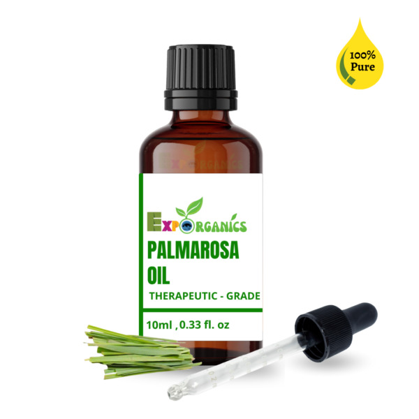 Palmarosa Oil - Age Group: Adults