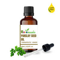 Parslay Seed Oil - Age Group: Adults