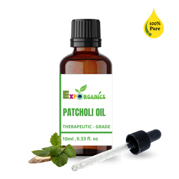 Patchouli Oil - Age Group: Adults