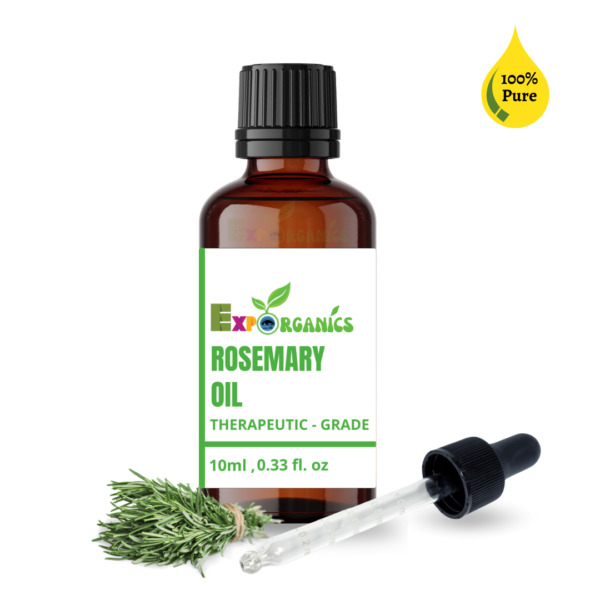 Rosemary Oil - Age Group: Adults