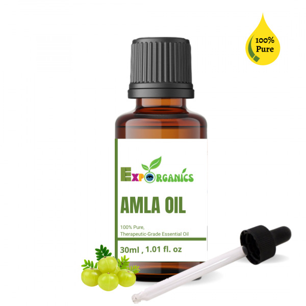 Amla Oil - Age Group: Adults