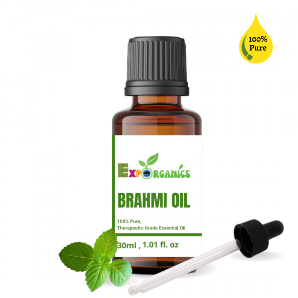 Brahmi Oil - Age Group: Adults