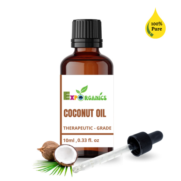 Coconut Oil - Age Group: Adults