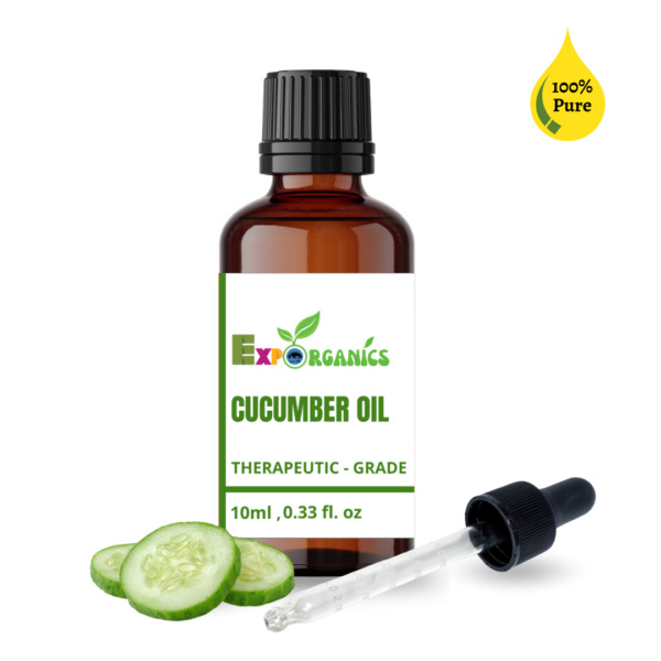 Cucumber Oil - Age Group: Adults