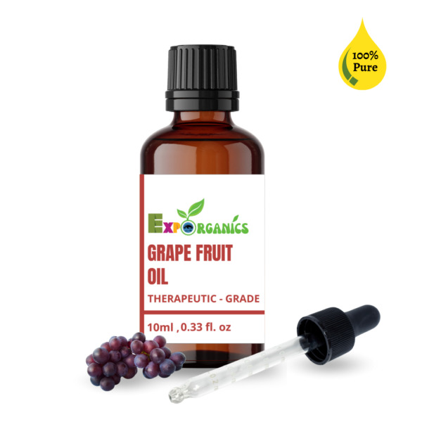 Grape Fruit Oil - Age Group: Adults