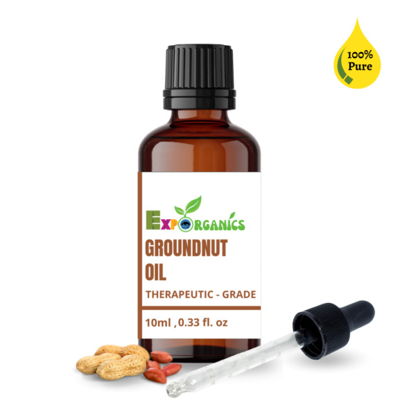 Groundnut Oil - Age Group: Adults