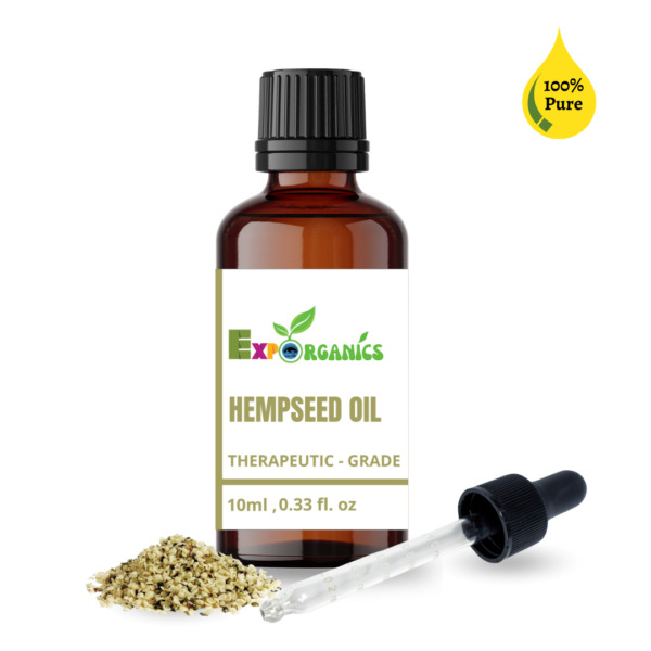 Seed Oil - Age Group: Adults