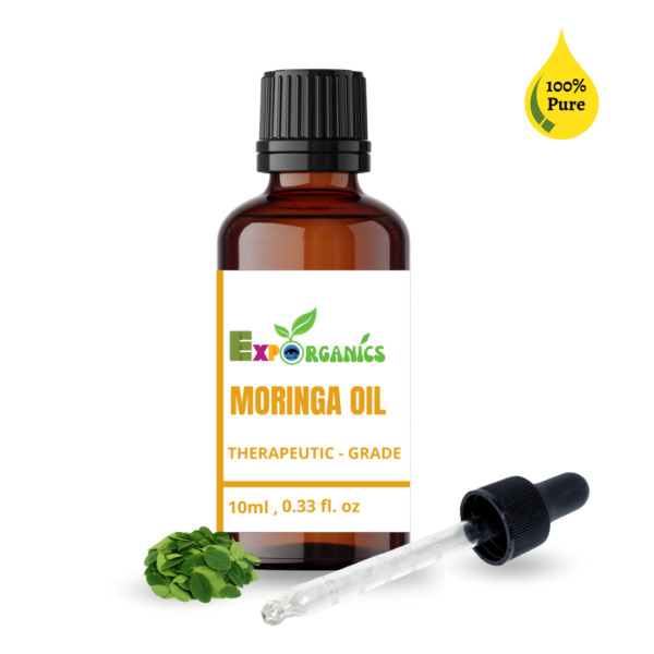 Moringa Oil - Age Group: Adults