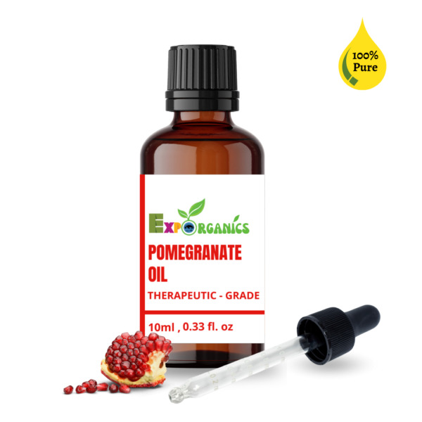 Pomegranate Oil - Age Group: Adults