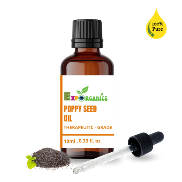 Poppy Seed Oil - Feature: Fragrance Compound