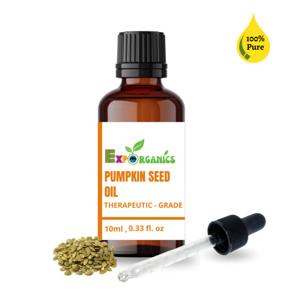 Pumpkin Seed Oil - Age Group: Adults