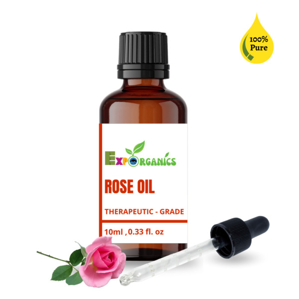 Rose Oil