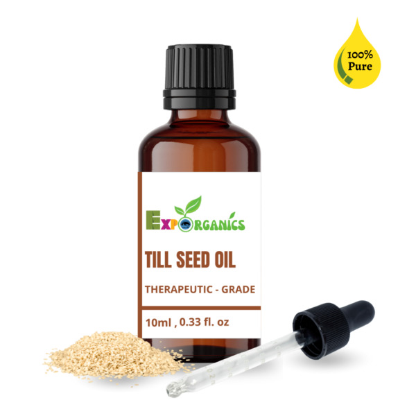 Till Seed Oil - Age Group: Adults