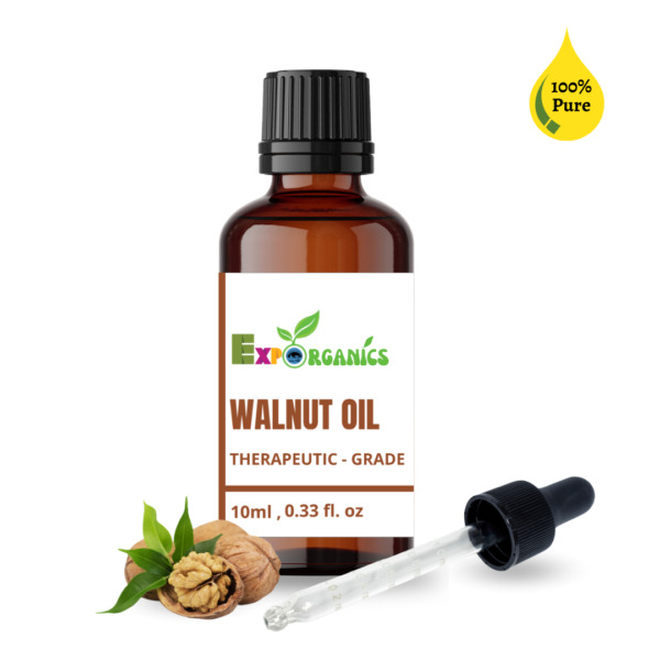 Walnut Oil - Age Group: Adults
