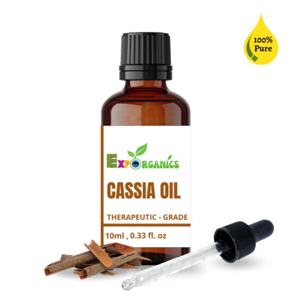 Cassia Oil