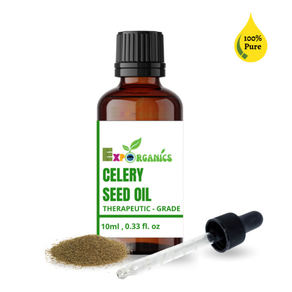 Celery Seed Oil