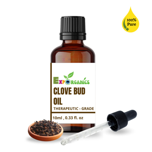 Clove Bud Oil - Age Group: Adults