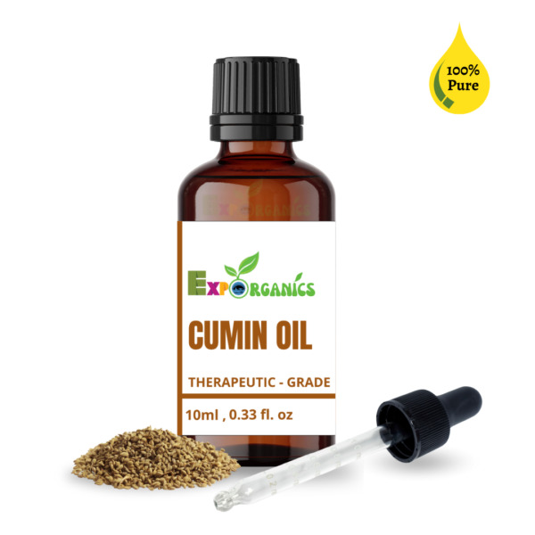 Cumin Oil