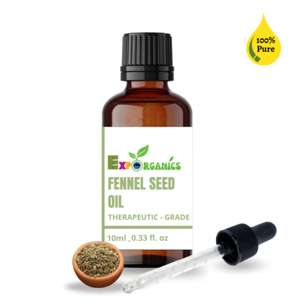 Fennel Seed Oil - Age Group: Adults
