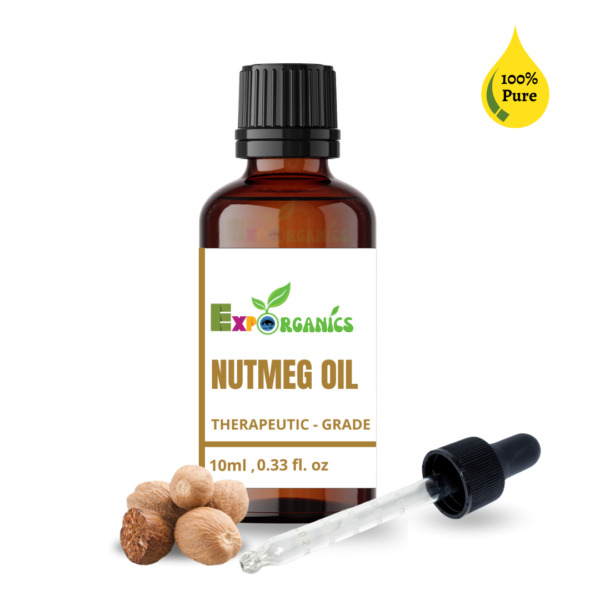 Nutmeg Oil - Age Group: Adults