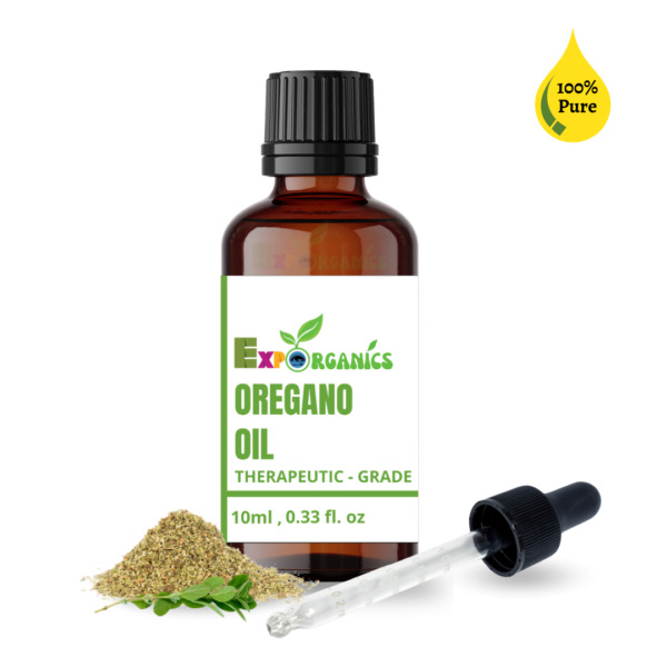 Oregano Oil - Age Group: Adults