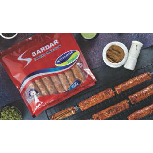 मटन SEEKH तंदुरी