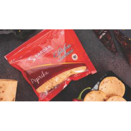 Chicken Salami Peprika - Packaging: Vacuum Pack