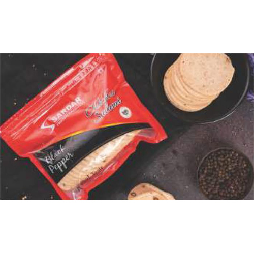 Chicken S Alami Black Pepper - Packaging: Vacuum Pack