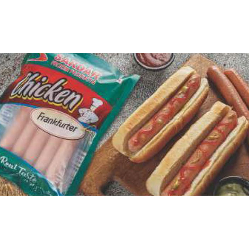 Chicken Frankfurter