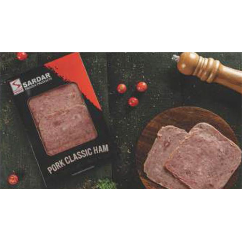 Chicken Classic Ham
