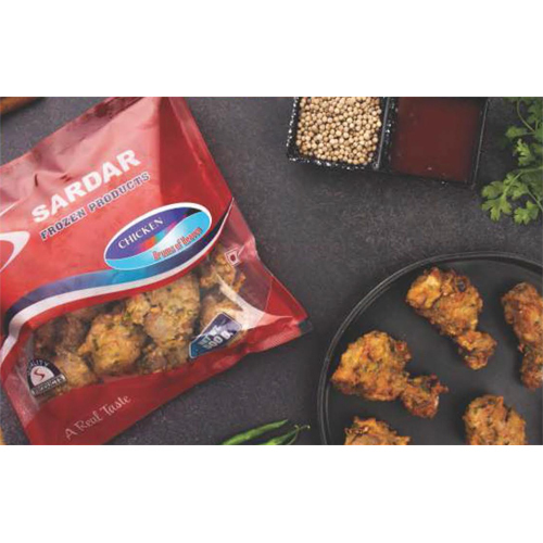 Chicken Drums Of Heaven - Packaging: Vacuum Pack