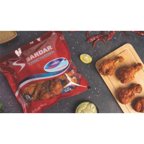 Chicken Lollypop - Packaging: Vacuum Pack