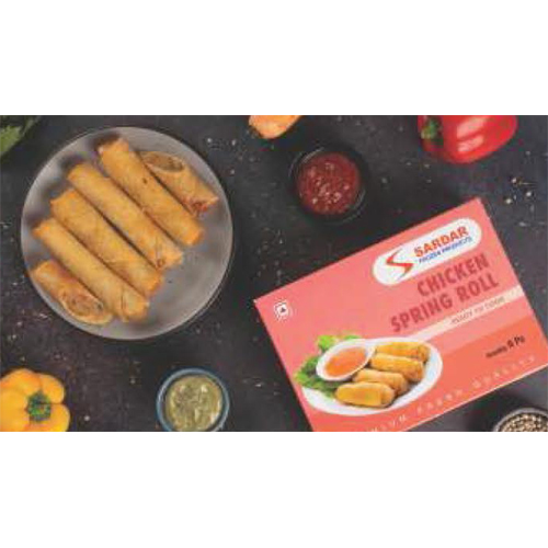 Chicken Spring Roll