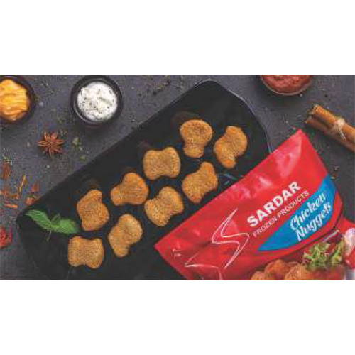 Chicken Nuggets - Packaging: Vacuum Pack