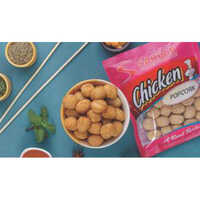 Chicken Popcorn - Packaging: Vacuum Pack